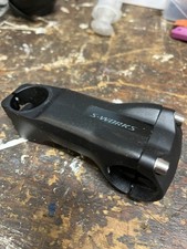Specialized S-Works SL7 Stelo per asfalto - 90 mm x 6°, morsetto 31,8 mm, nero satinato