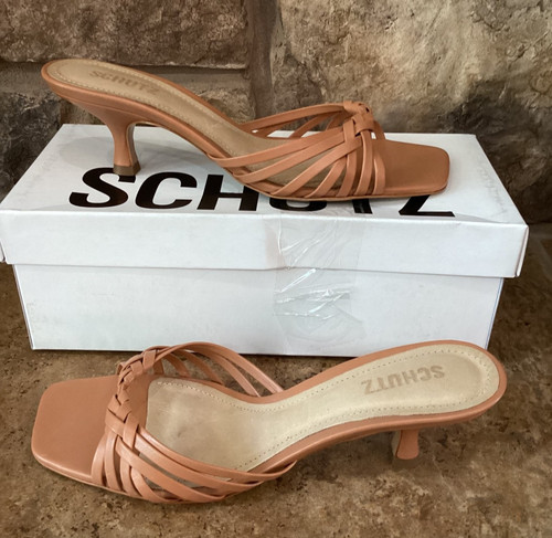 Schutz tara mule - tara, mid