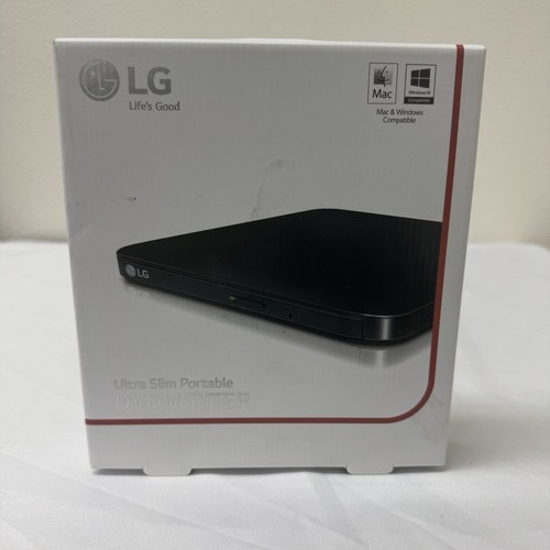 Ultra slim lettore dvd - lg,