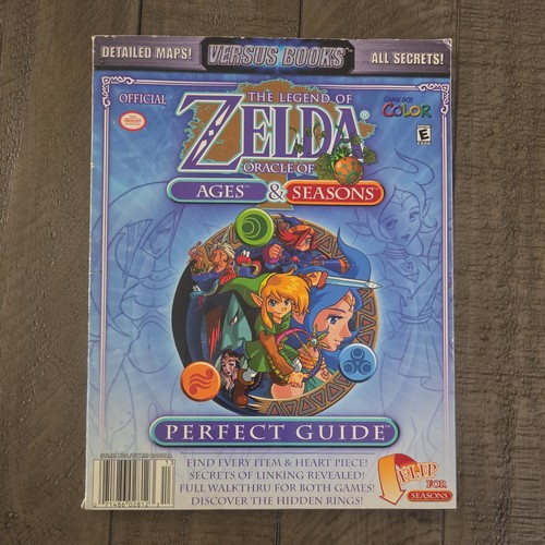 Legend zelda oracle - legend, of