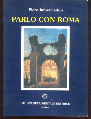 Piero imberciadori parlo con - -,