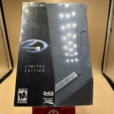 Halo 4 Limited Edition Xbox