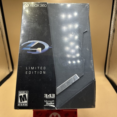 Halo limited edition xbox - limited,