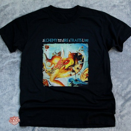 Shirt dire straits alchemy - straits,