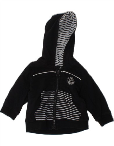 Felpa con cappuccio zip