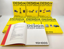 DESIGN IN 1000 OGGETTI Phaidon
