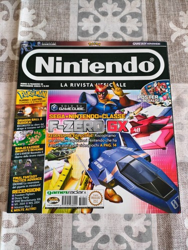 Nintendo rivista ufficiale - la,