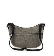 Borbonese luna bag small - borbonese,