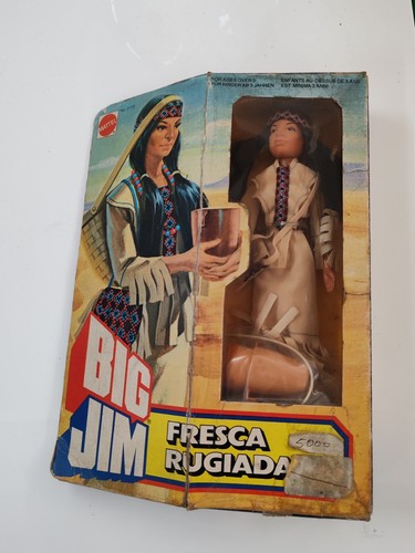 Big jim fresca - fresca, rugiada