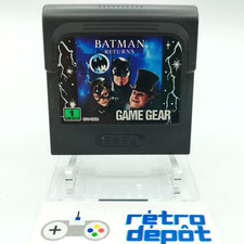 Batman Returns / Console SEGA