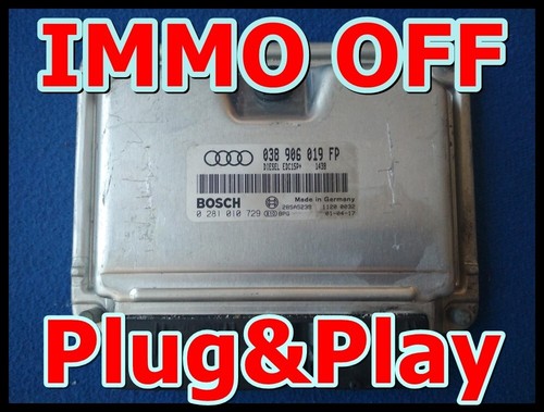 Audi tdi immo - 1.9,