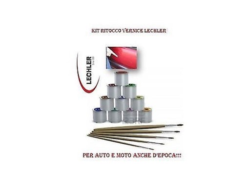 Colore kit vernice ritocco - colore,