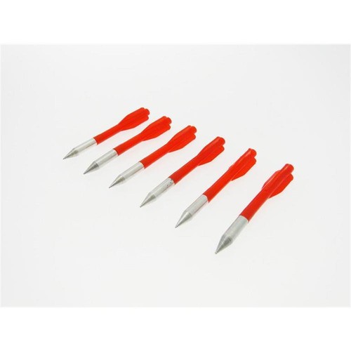 Set frecce dardi slim - set, 6