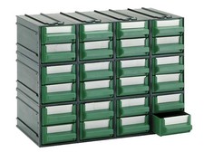 Cassettiera porta minuteria - , in