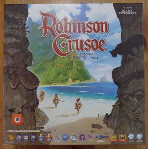 Robinson crusoe adventures - crusoe:,