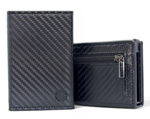 Virto portafoglio uomo - slim, |