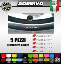 Adesivi CERCHI AUDI SPORT S