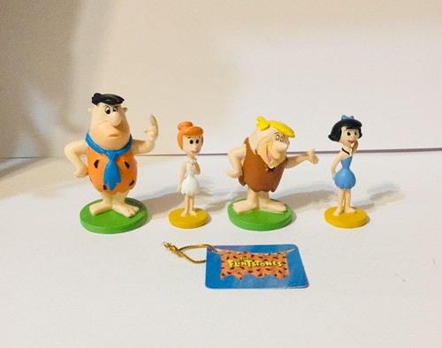 Fred wilma flintstones - e,