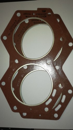 Guarnizioni testa motore - guarnizioni,