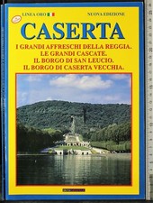 LINEA ORO. CASERTA. MARIANNA GALANTE. IDEA & GRAFICA.