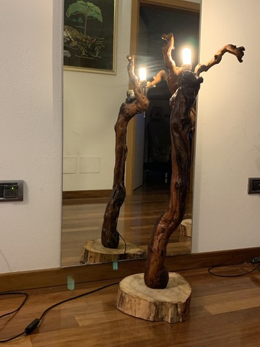 Lampade fatte mano - fatte, a