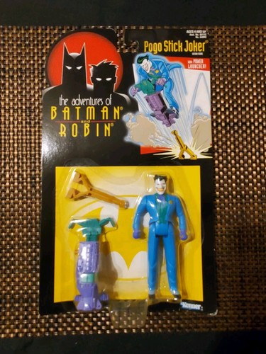 Pogo stick modellino joker - pogo,