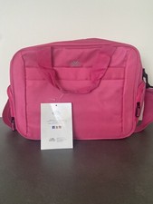 Ciak Roncato Bag. Misure 37 x 13 x 27 Circa. Colore Raspberry