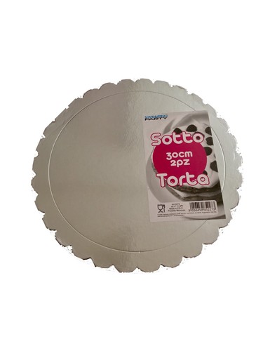 Vassoio sotto torta rotondo - vassoio, sotto-torta
