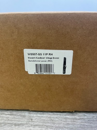 Sure loc ws507 wasatch - ws507-ss,