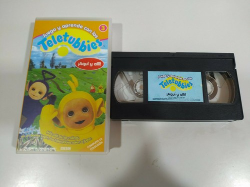 Teletubbies aqui lì - aqui, e