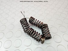 MOLLE TESTATA 14752-MEN-A30 14751-MEN-A30 HONDA CRF 450 4T 2009 2012