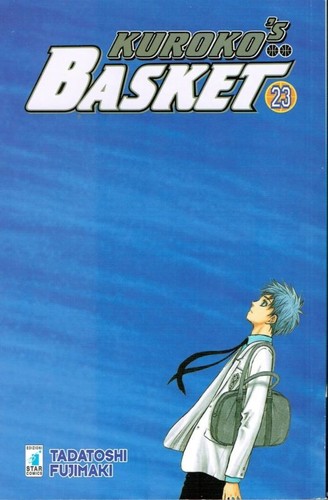 Kuroko basket tadatoshi - kuroko's, di