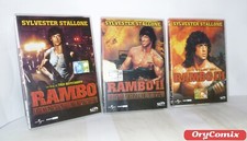 RAMBO (FIRST BLOOD + RAMBO II
