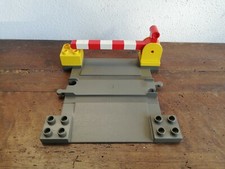LEGO Duplo Passaggio a Livello Vintage