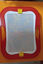 GIOCO DISEGNA CON I CHIODINI COLORATI PER BAMBINI DA 3 AI 6 ANNI