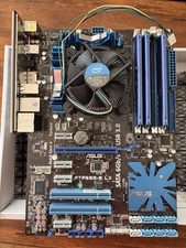 ASUS P7P55D-E Deluxe ATX P55