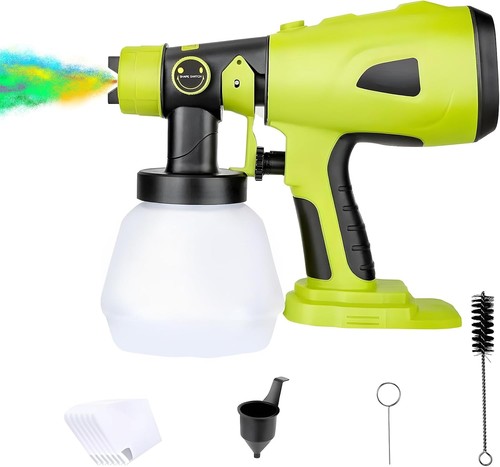 Spruzzatore vernice senza - , fili