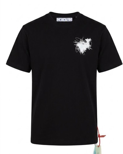 Off white shirt - off,