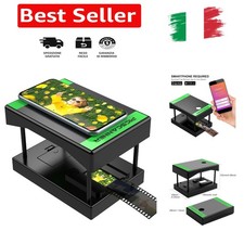 Scanner di film mobile 35 mm