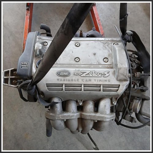 Motore completo zh17efi - motore,