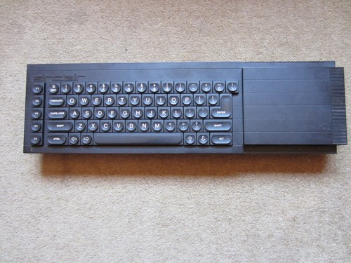 Console home computer sinclair - console,