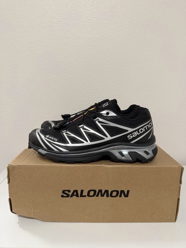 Salomon gore tex nero - gore,