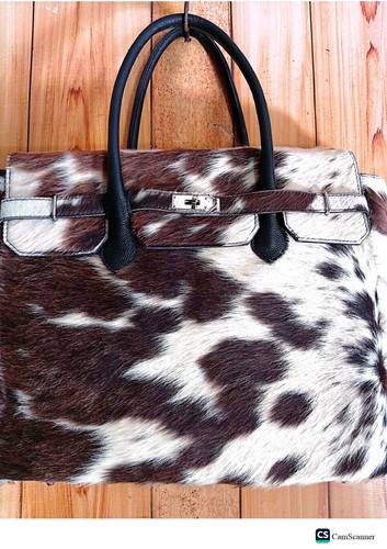 Borsa tote vera pelle - borsa, di