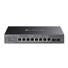TP-Link Omada SG2210XMP-M2 switch 8 porte, 2x SFP+, PoE+