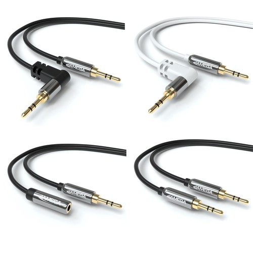 Cavo aux mm jack - aux, 3,5