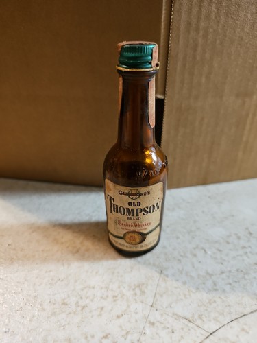 Mini bottiglia vuota - , di