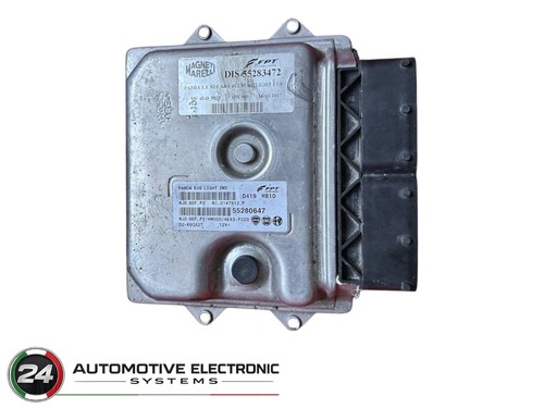 Centralina motore fiat panda - fiat,