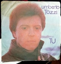 Disco vinile 45 giri Umberto