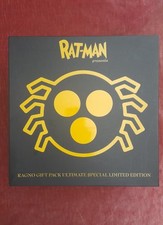RAT-MAN RAGNO GIFT PACK