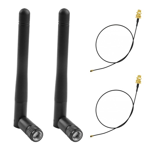 Pezzi antenna wifi - 2,